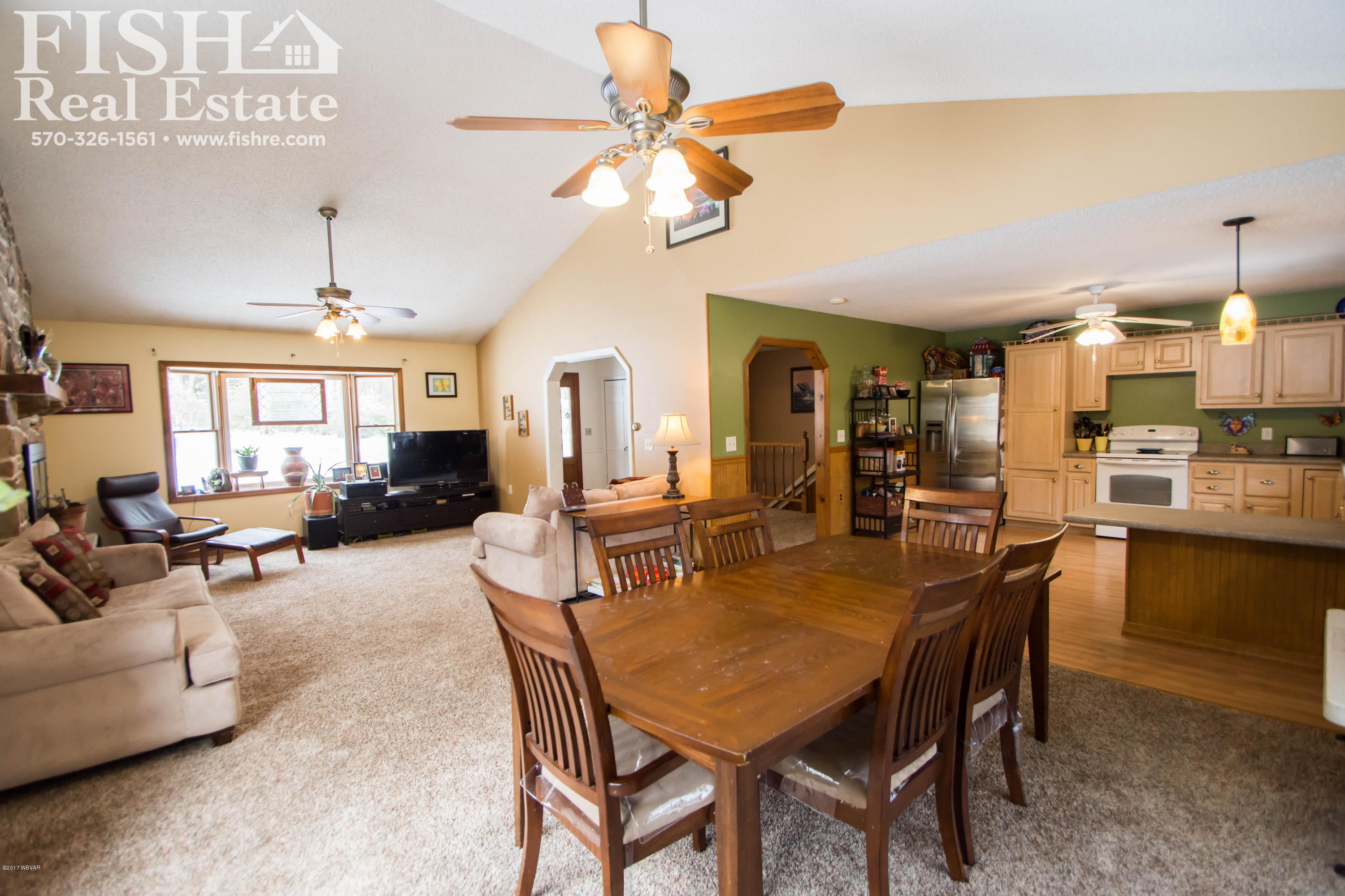 11664 Rose Valley Road Trout Run, PA 17771 - Photo 8 of 41 Dining Room