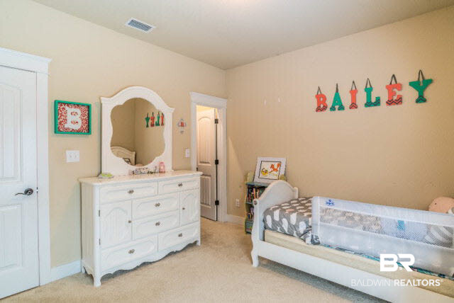 471 Dover Street Fairhope, AL 36532 - Photo 16 of 29 Additional guest bedroom 3 view