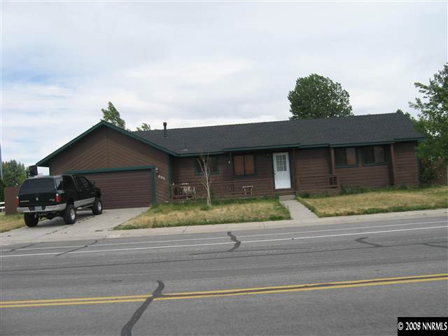 699 Bluerock Road Gardnerville, NV 89460 - Photo 1 of 9 Photo 1