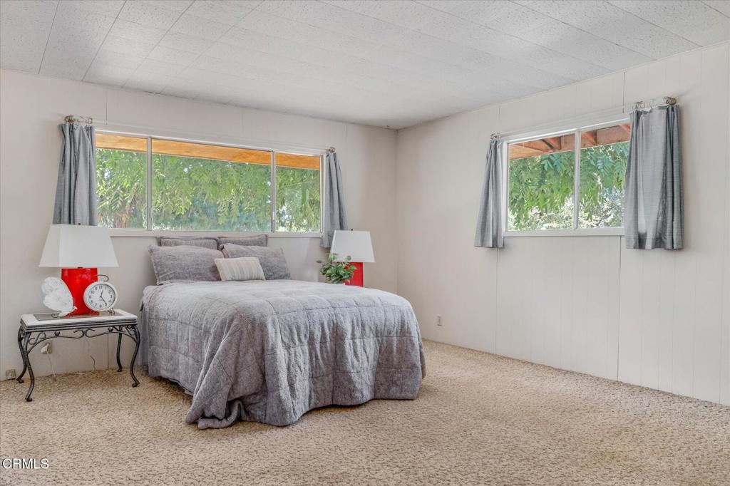 2660 Independence Road Mokelumne Hill, CA 95245 - Photo 12 of 37 a bedroom with a bed and a window