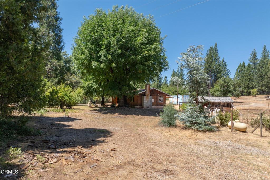 2660 Independence Road Mokelumne Hill, CA 95245 - Photo 26 of 37 a view of a house with a yard