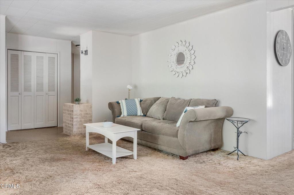 2660 Independence Road Mokelumne Hill, CA 95245 - Photo 6 of 37 a living room with furniture a window and a table