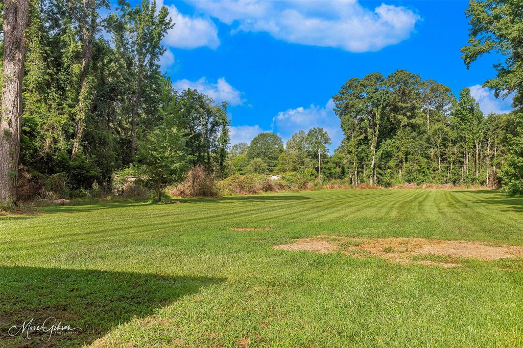 9342 Dean Road Shreveport, LA 71118 - Photo 18 of 18 Expansive green lawn surrounded by mature trees