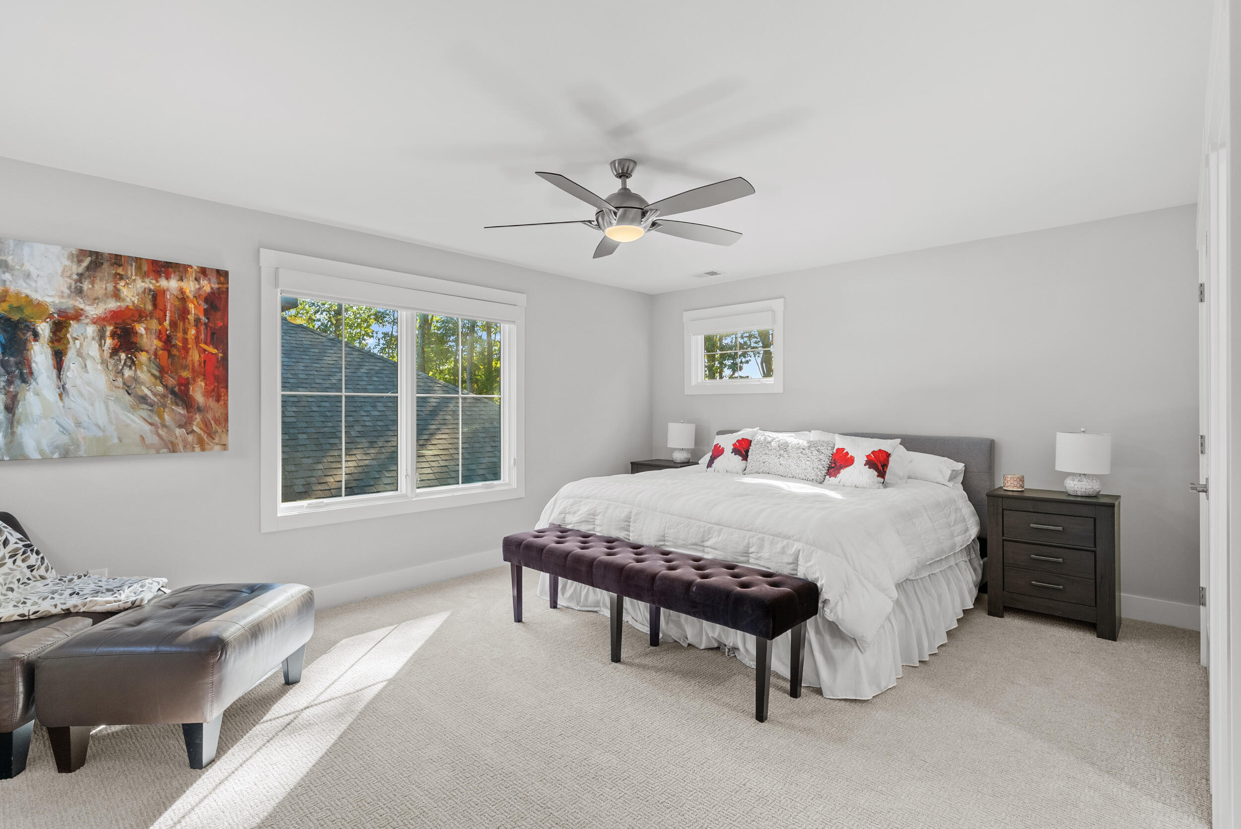 2031 Ottawa Beach Road Holland, MI 49424 - Photo 18 of 29 uppper bedroom