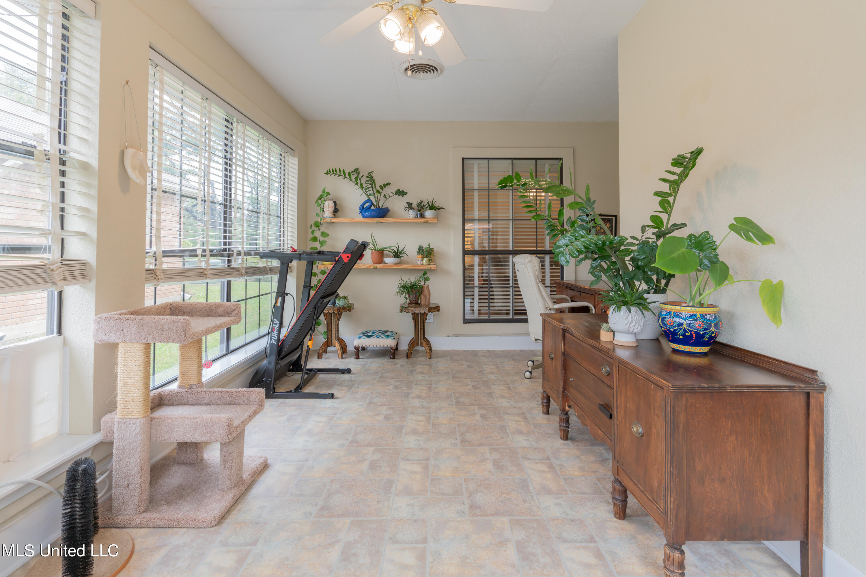 300 Waterfall Way Clinton, MS 39056 - Photo 54 of 63 54-Sunroom