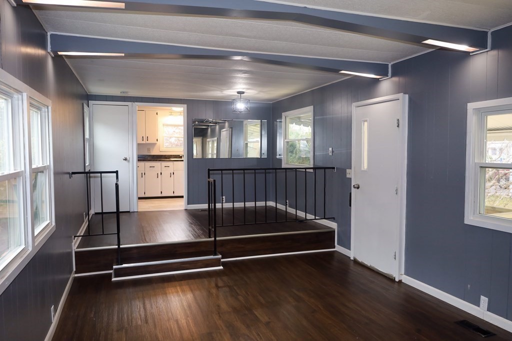 26 Claudia Street Wareham, MA 02538 - Photo 3 of 17 a view of room with window and wooden floor