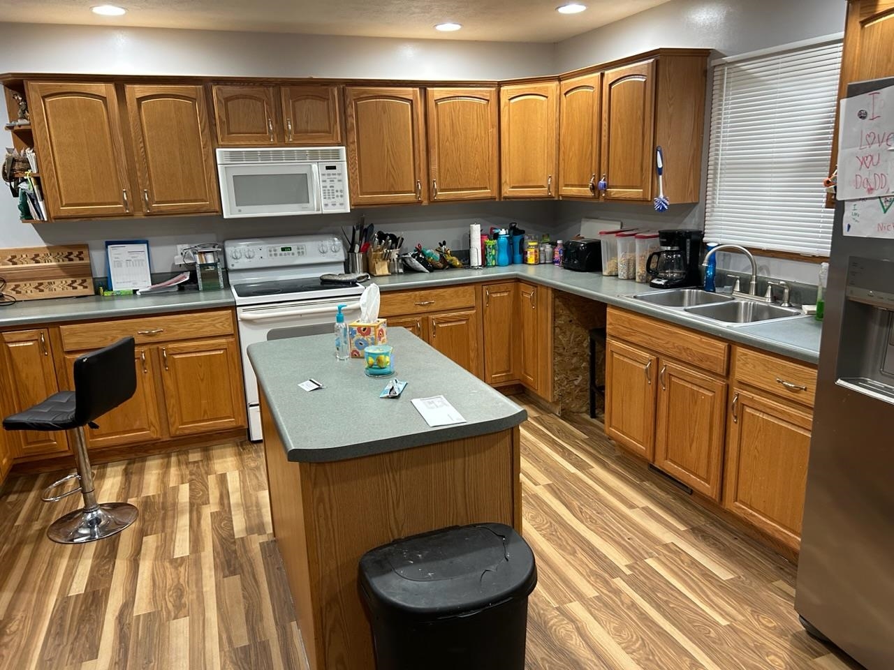 1054 West Highwood Road Gladwin, MI 48624 - Photo 15 of 39