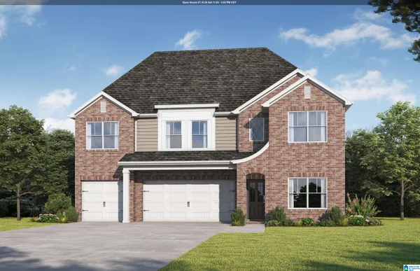 $373,850 | 188 Lakemont Court, Cropwell, AL 35054