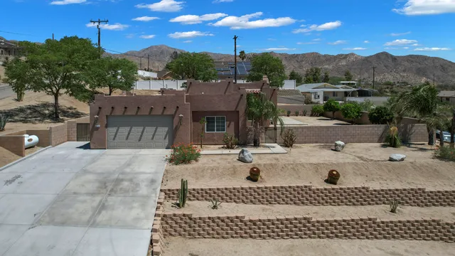 $579,000 | 49110 Vista Drive, Morongo Valley, CA 92256