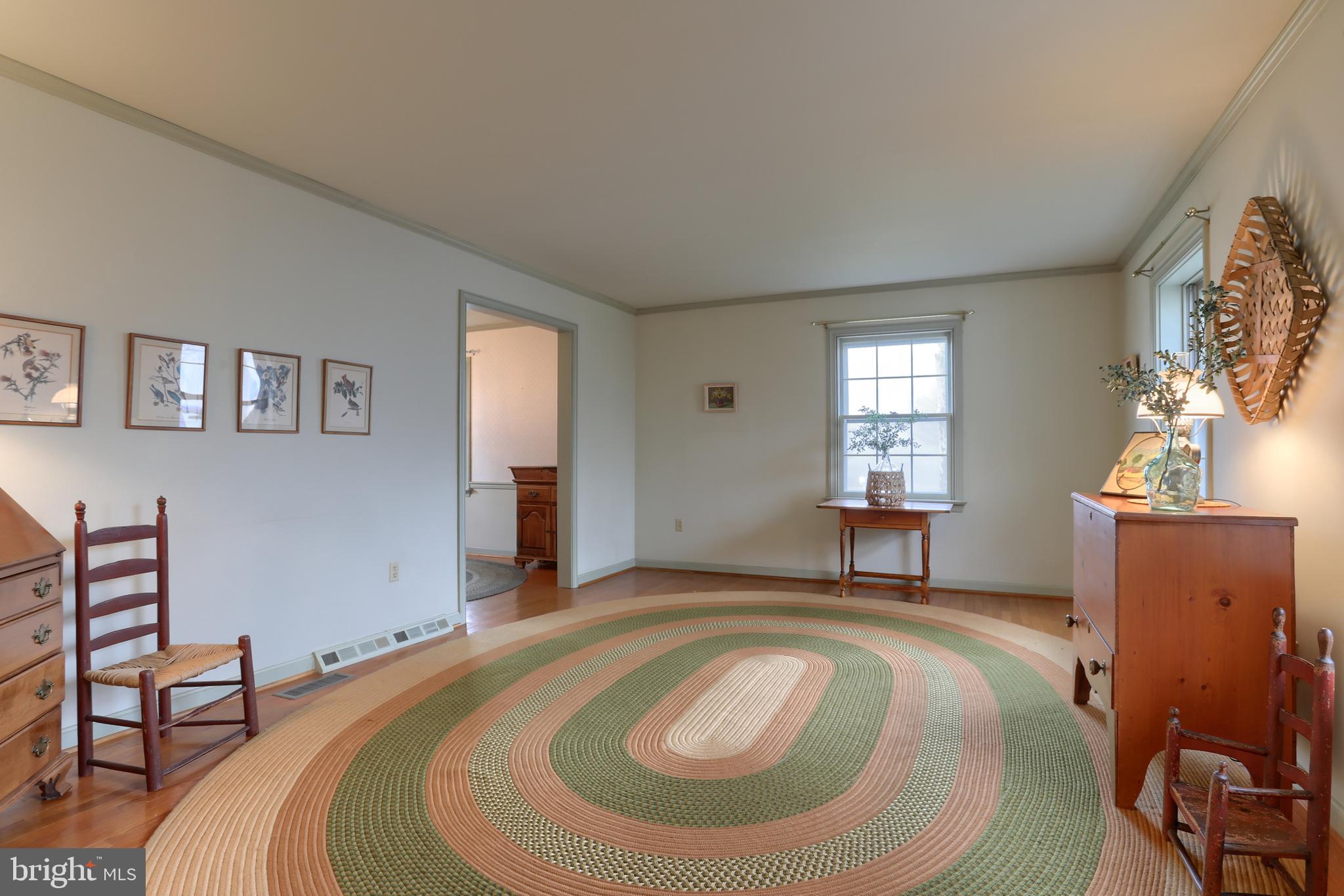 17 Becker Drive Lititz, PA 17543 - Photo 16 of 50 front formal living room with hardwood