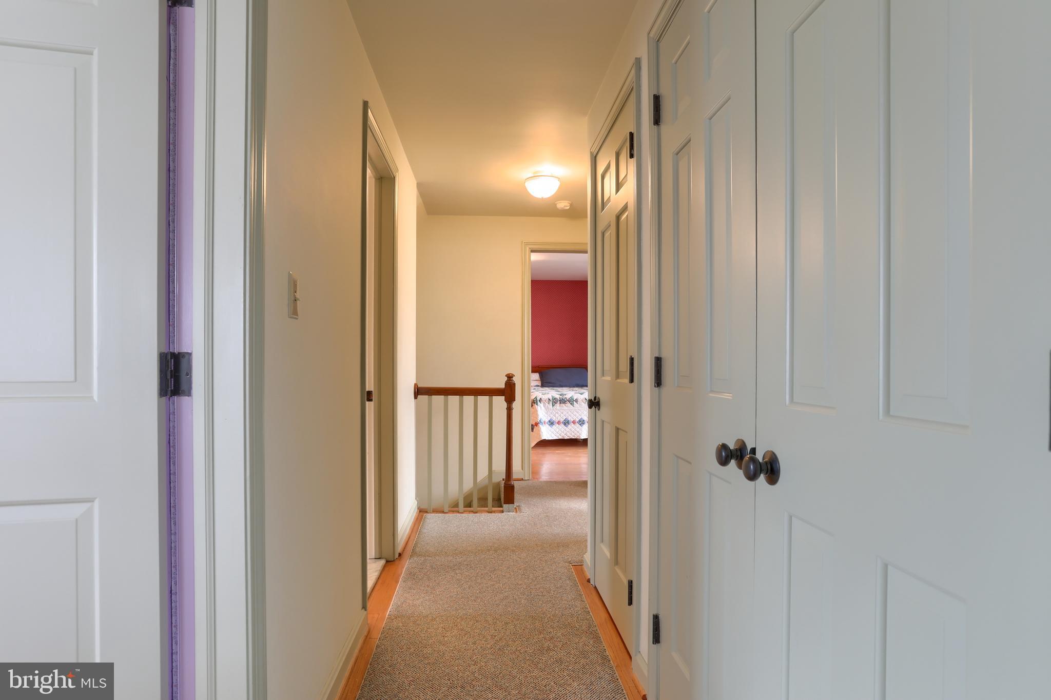 17 Becker Drive Lititz, PA 17543 - Photo 24 of 50 upper hall, hardwood under carpet