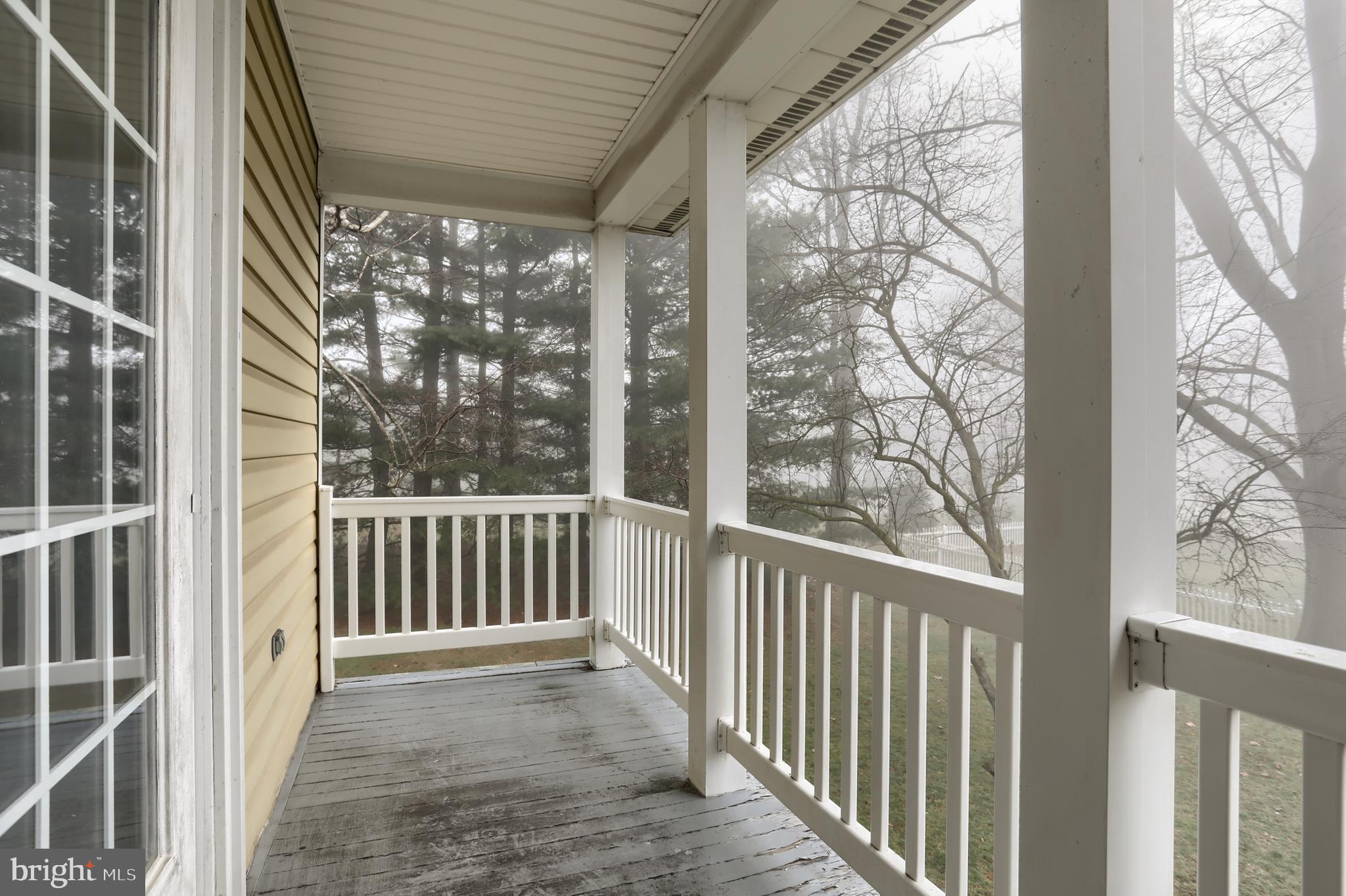 17 Becker Drive Lititz, PA 17543 - Photo 31 of 50 primary balcony