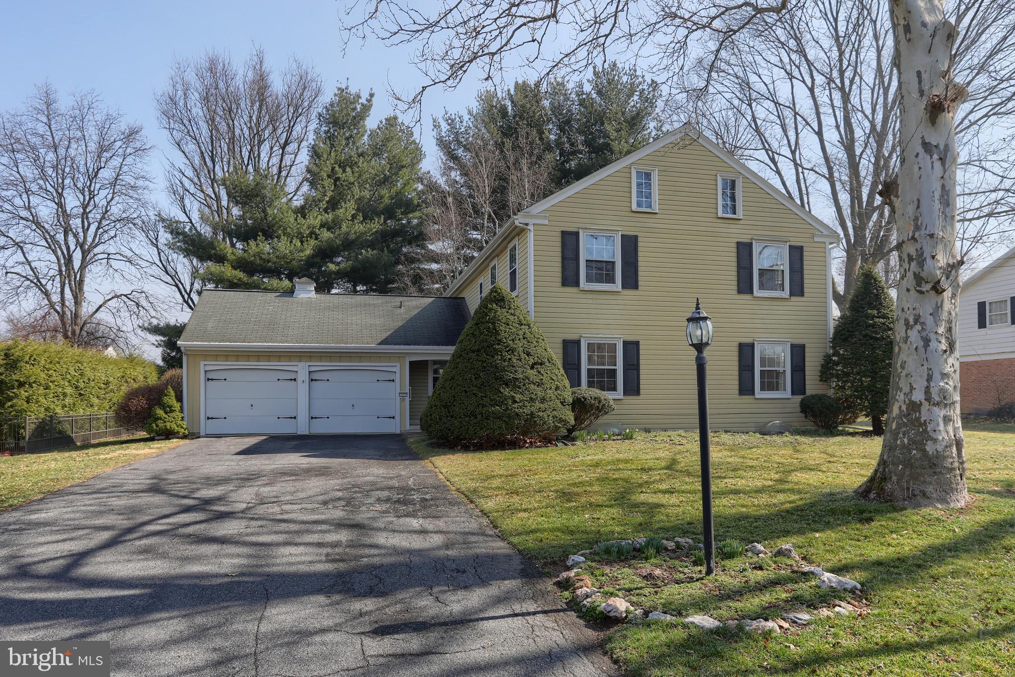 17 Becker Drive Lititz, PA 17543 - Photo 5 of 50 additional front elevation