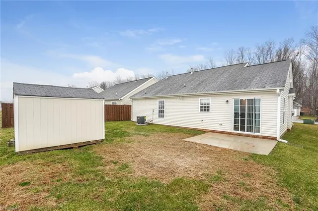 $1,680 | 3915 Bluestem Drive, Greensboro, NC 27405