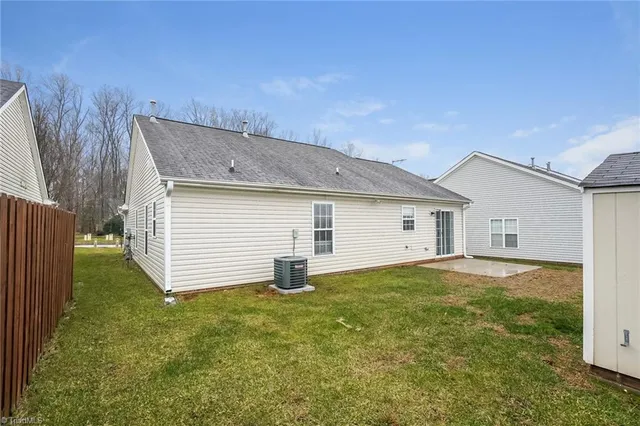 $1,680 | 3915 Bluestem Drive, Greensboro, NC 27405