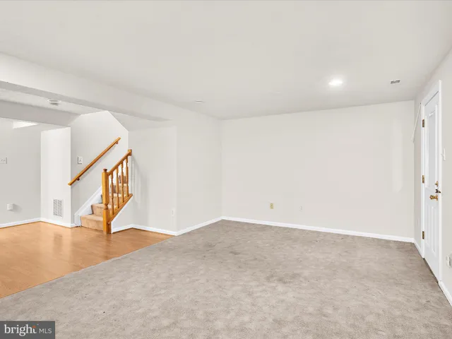 a view of an entryway