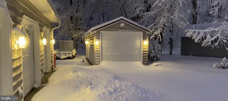 5 Rivers End Drive Seaford, DE 19973 - Photo 62 of 65 Home in the winter