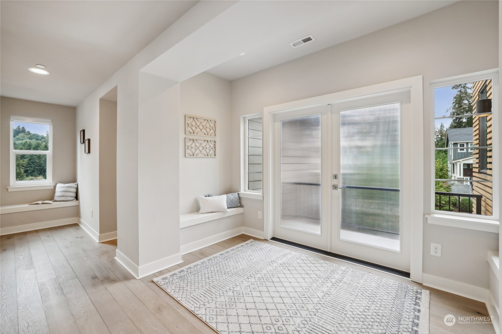 9933 Northeast 162nd Street Bothell, WA 98011 - Photo 18 of 40 a view of livingroom with furniture and window