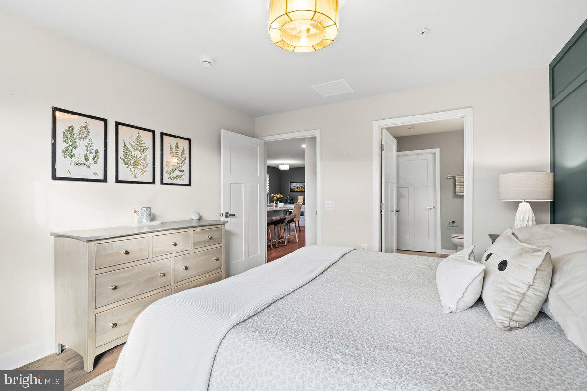 340 Shortleaf Circle Frederick, MD 21702 - Photo 4 of 24 Primary Bedroom off of the Kitchen