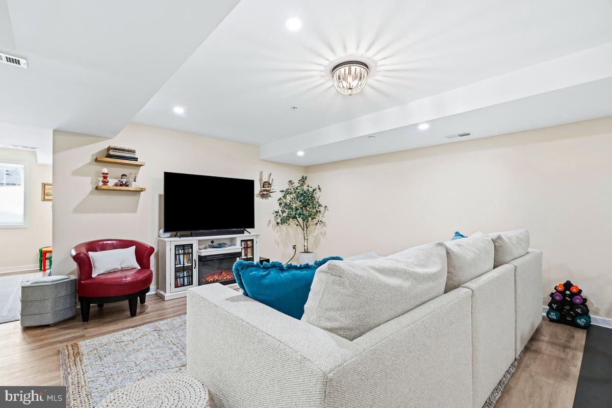340 Shortleaf Circle Frederick, MD 21702 - Photo 5 of 24 Lower Level Family Room