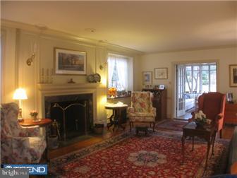 401 Thayer Road Swarthmore, PA 19081 - Photo 5 of 12 Living Room