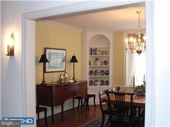 401 Thayer Road Swarthmore, PA 19081 - Photo 7 of 12 Dining Room