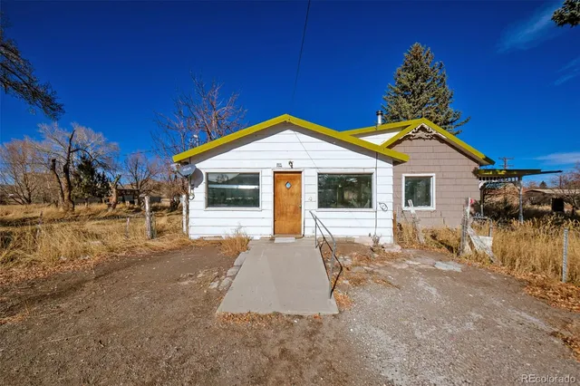 $139,950 | 385 Pine Street, Del Norte, CO 81132