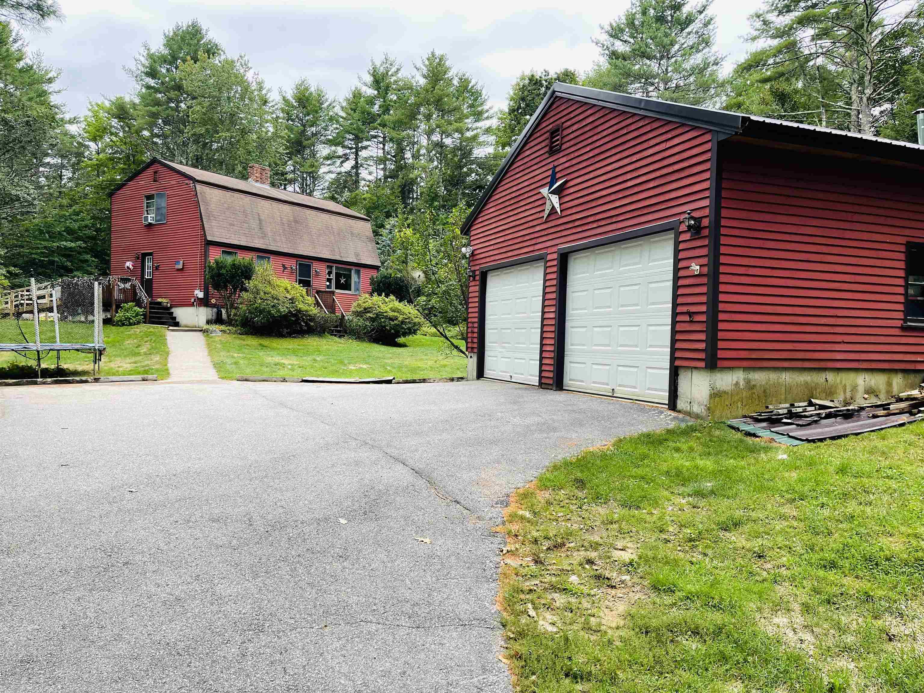 539 Scruton Pond Road Barrington, NH 03825 - Photo 1 of 39 Gallery Image 1