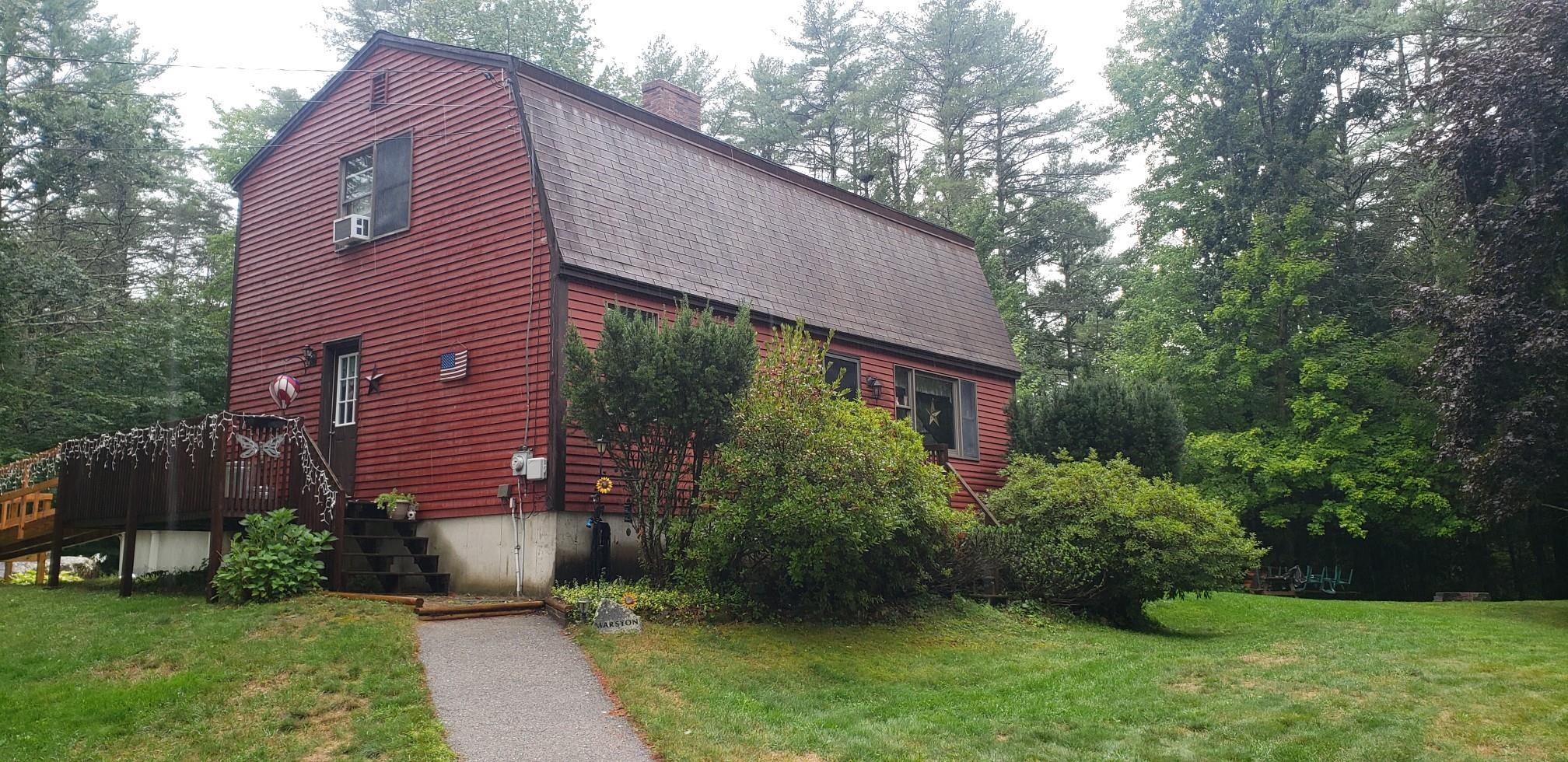 539 Scruton Pond Road Barrington, NH 03825 - Photo 2 of 39 Gallery Image 2