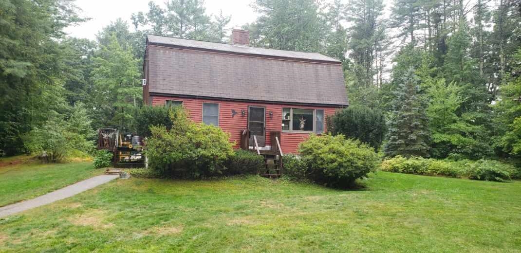 539 Scruton Pond Road Barrington, NH 03825 - Photo 3 of 39 Gallery Image 3