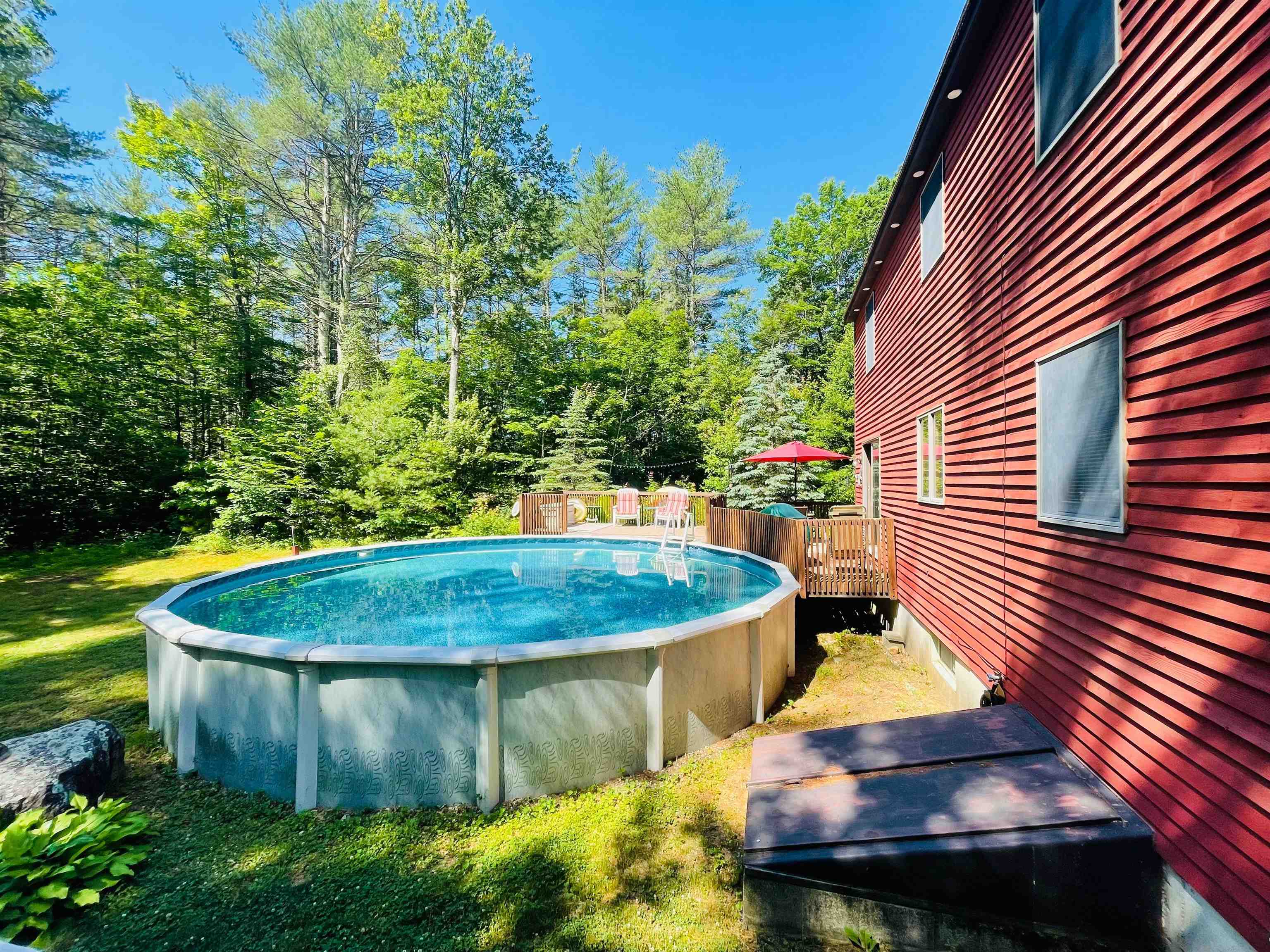 539 Scruton Pond Road Barrington, NH 03825 - Photo 5 of 39 Gallery Image 5