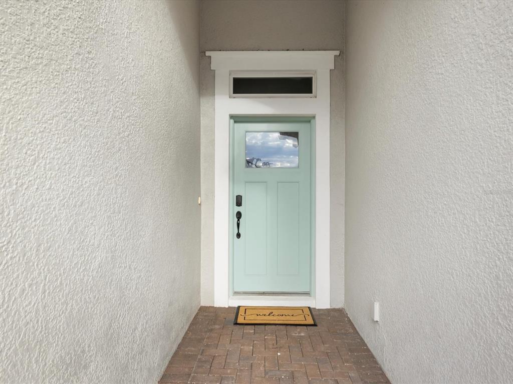 5219 Cappleman Loop Brooksville, FL 34601 - Photo 40 of 60 a view of an empty room with closet