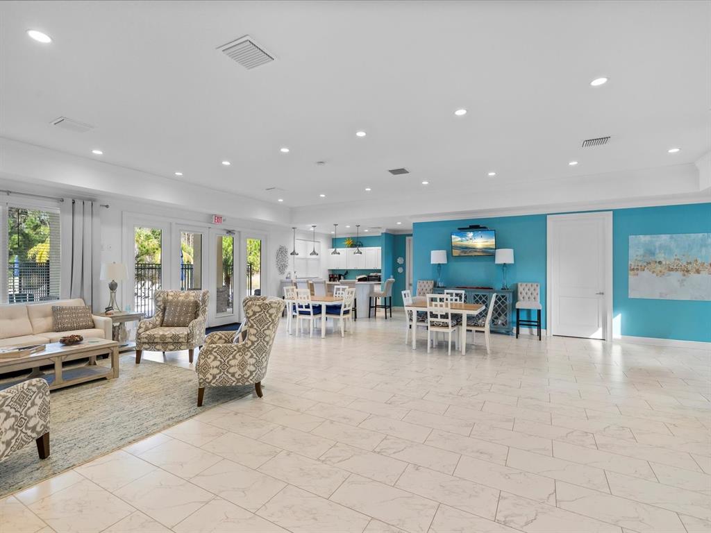 5219 Cappleman Loop Brooksville, FL 34601 - Photo 46 of 60 a view of a dining area with furniture