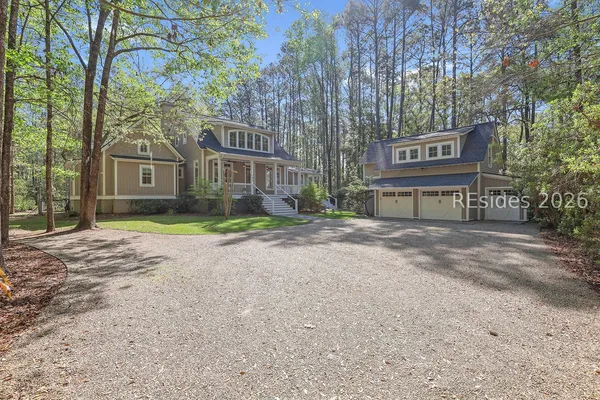 $1,175,000 | 105 Barnaby Bluff, Seabrook, SC 29940