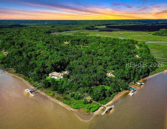 $1,175,000 | 105 Barnaby Bluff, Seabrook, SC 29940