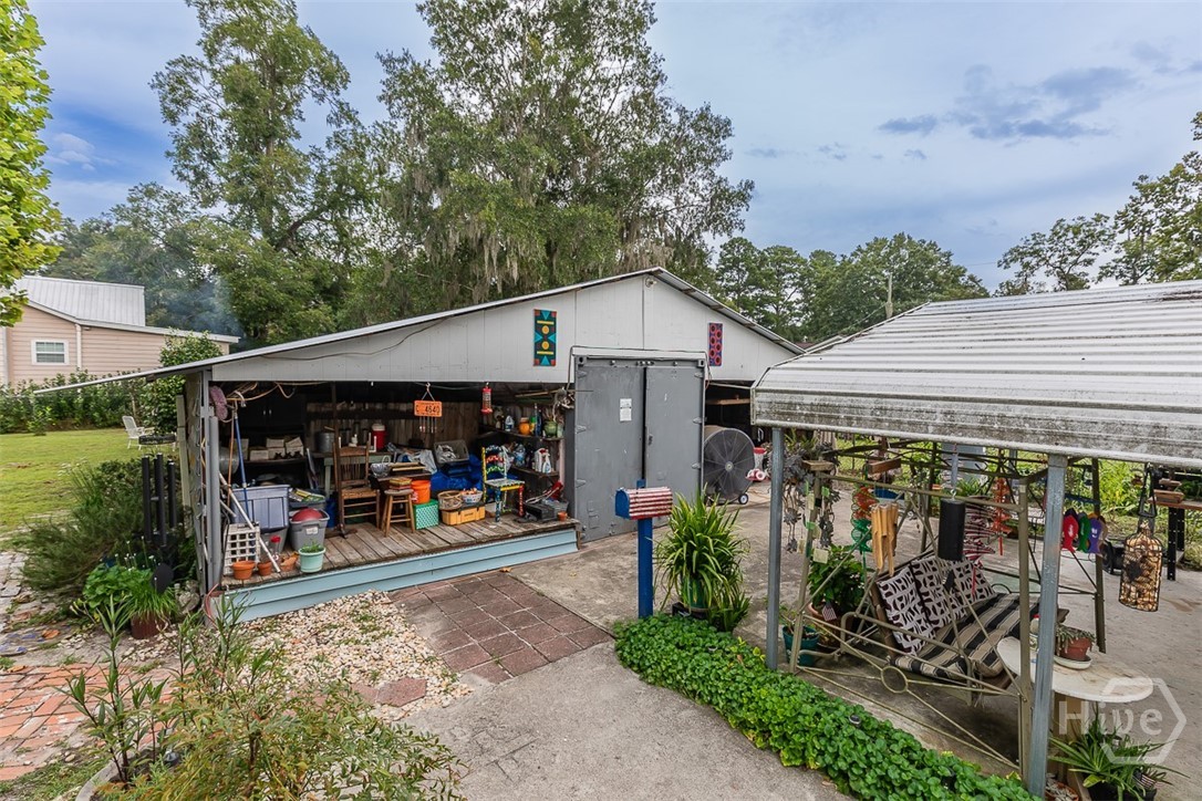 225 Oconee Avenue Meldrim, GA 31318 - Photo 32 of 39