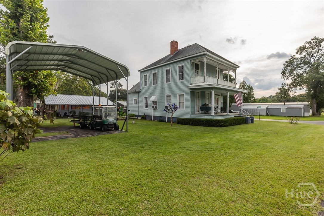 225 Oconee Avenue Meldrim, GA 31318 - Photo 4 of 42