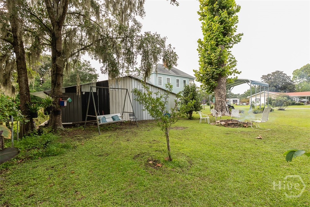 225 Oconee Avenue Meldrim, GA 31318 - Photo 41 of 42