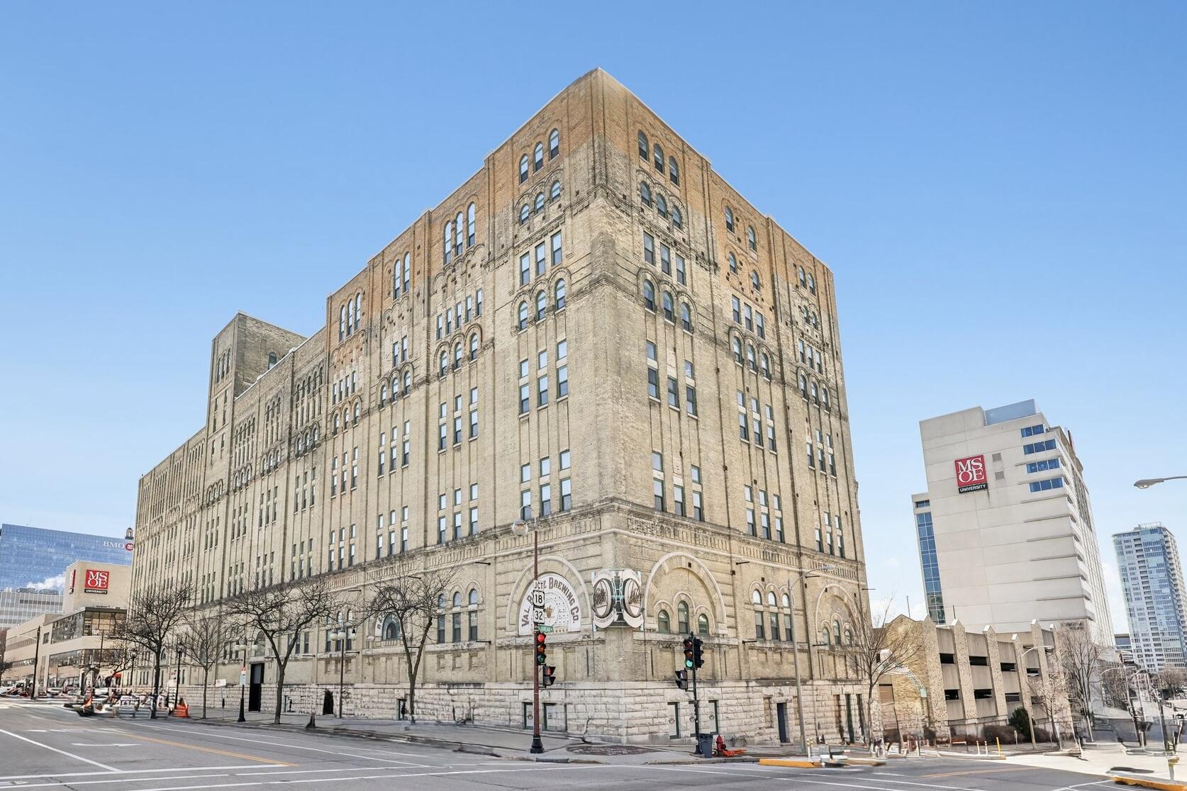 270 East Highland Avenue, Unit 446 Milwaukee, WI 53202 - Photo 1 of 29 Showings begin Thurs April 9th
