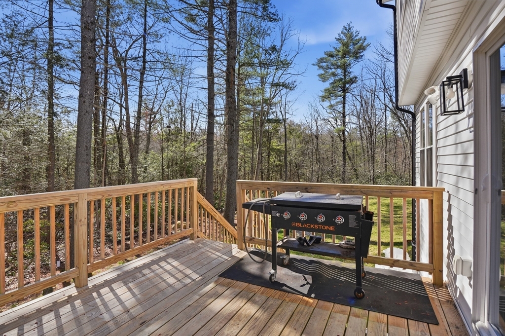 155 Turkey Hill Road Rutland, MA 01543 - Photo 35 of 38 a view of a two chairs on the roof deck