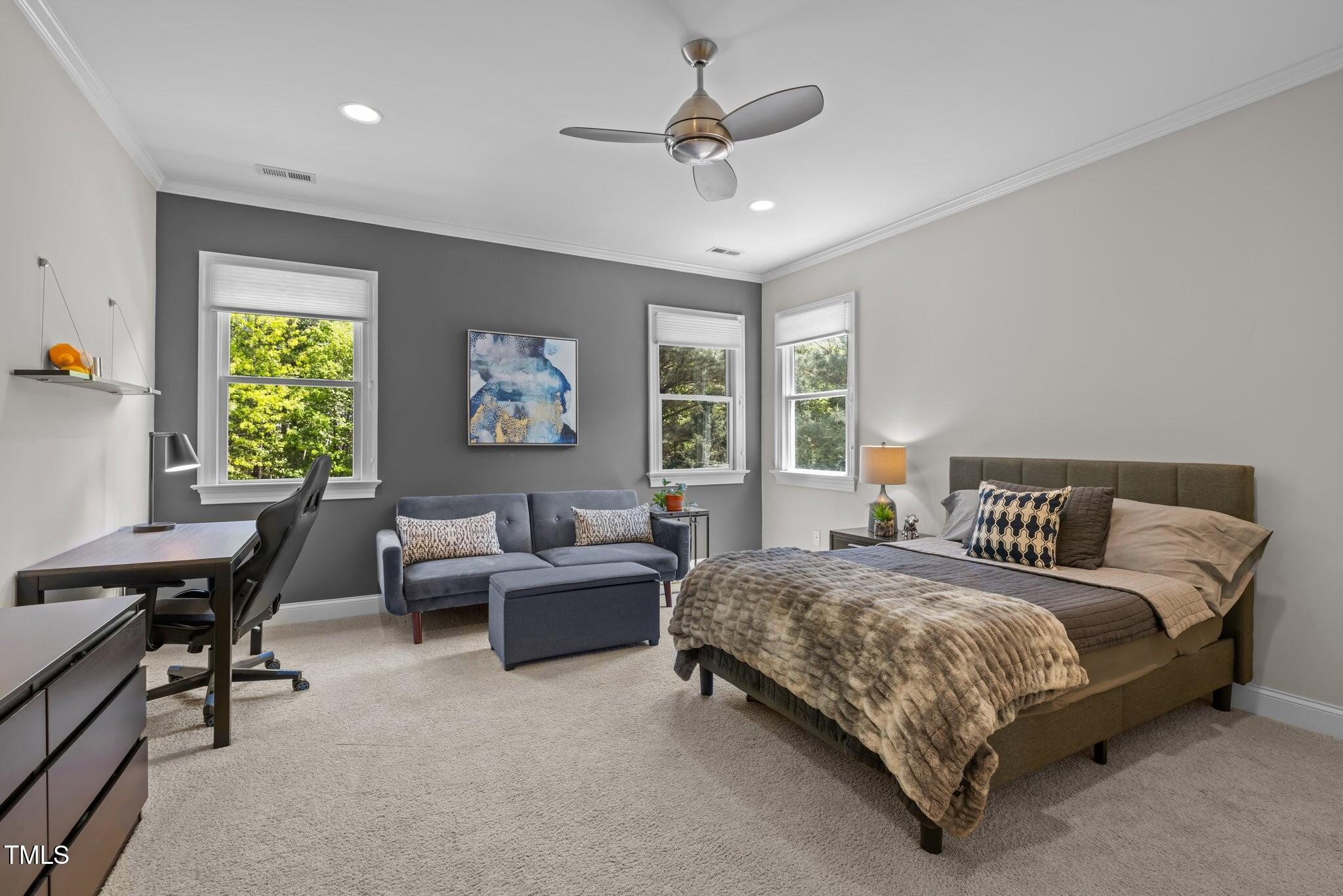 3913 Orchard Point Court Apex, NC 27539 - Photo 36 of 55 photo_036