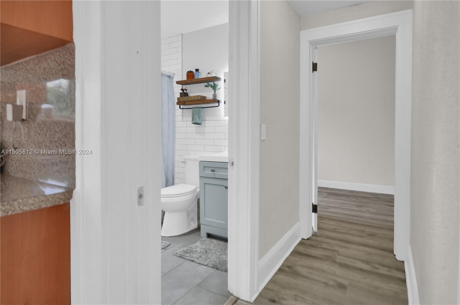 2043 Southwest 7th Street Miami, FL 33135 - Photo 24 of 37 a bathroom with a toilet
