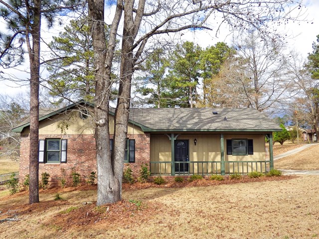 20 Ford Road Phenix City, AL 36869 - Photo 3 of 15 a front view of a house with a tree