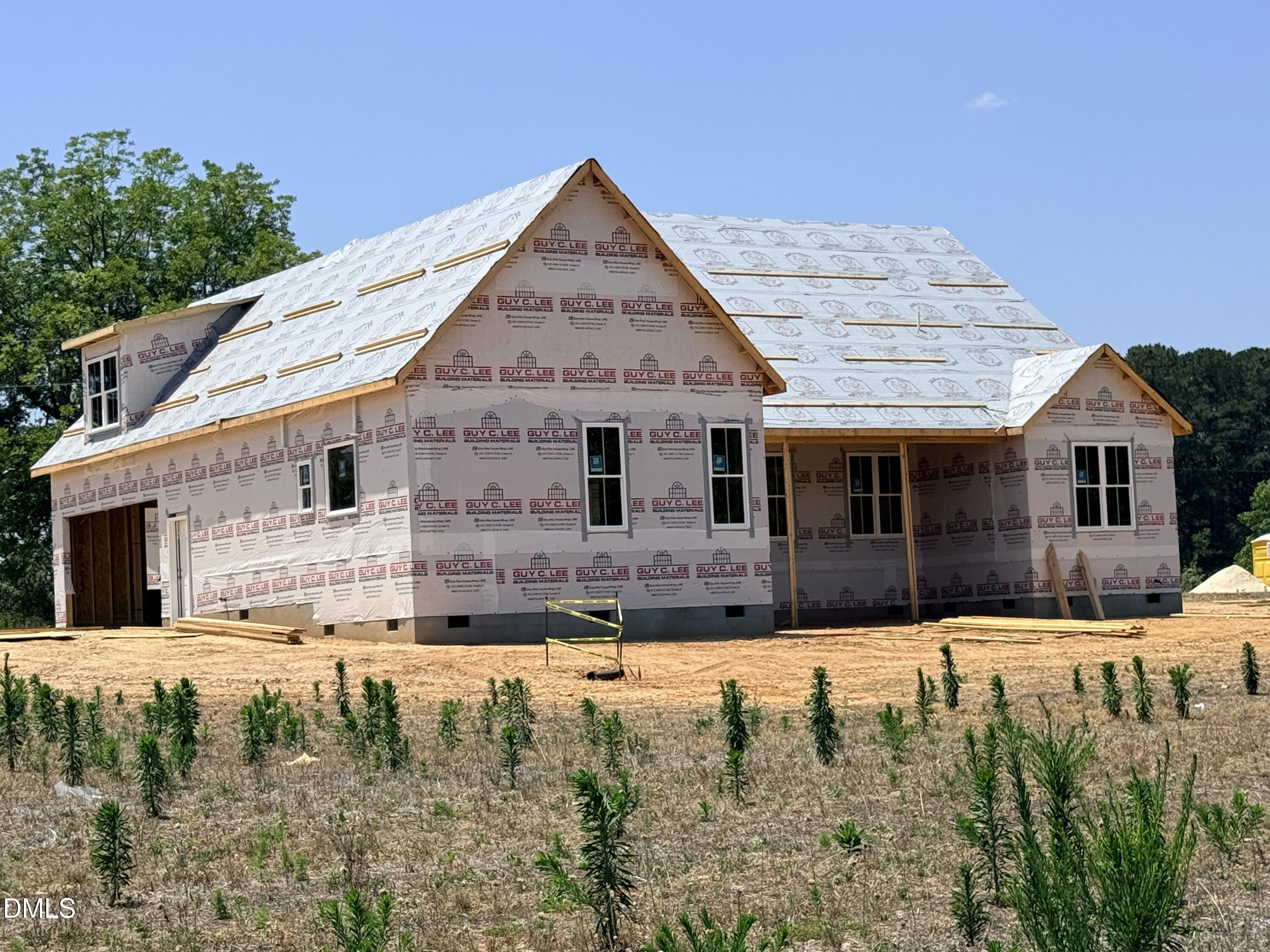 166 Batten Pond Road Selma, NC 27576 - Photo 11 of 19