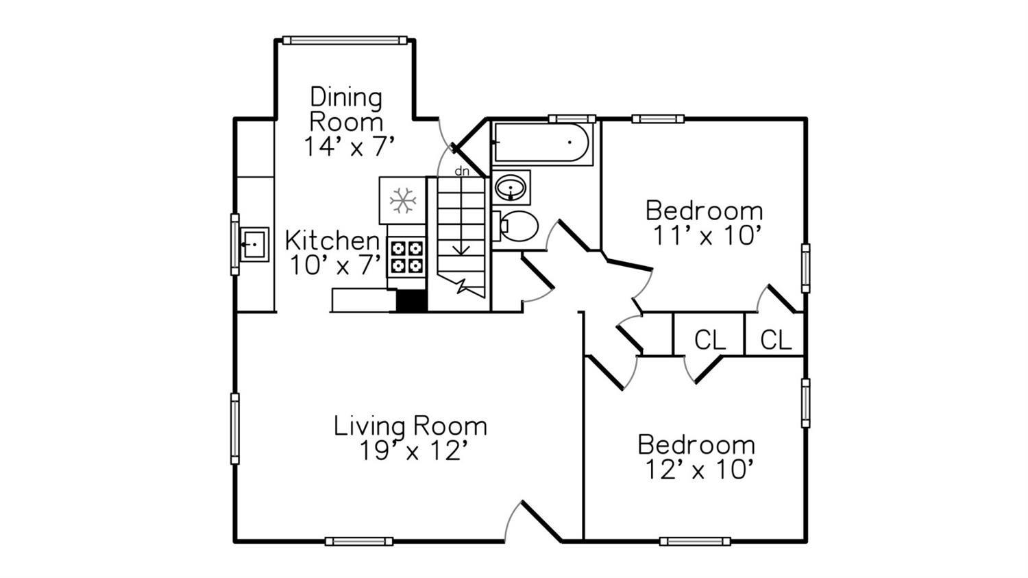 1702 Jackson Road Ann Arbor, MI 48103 - Photo 38 of 39 Photo 38