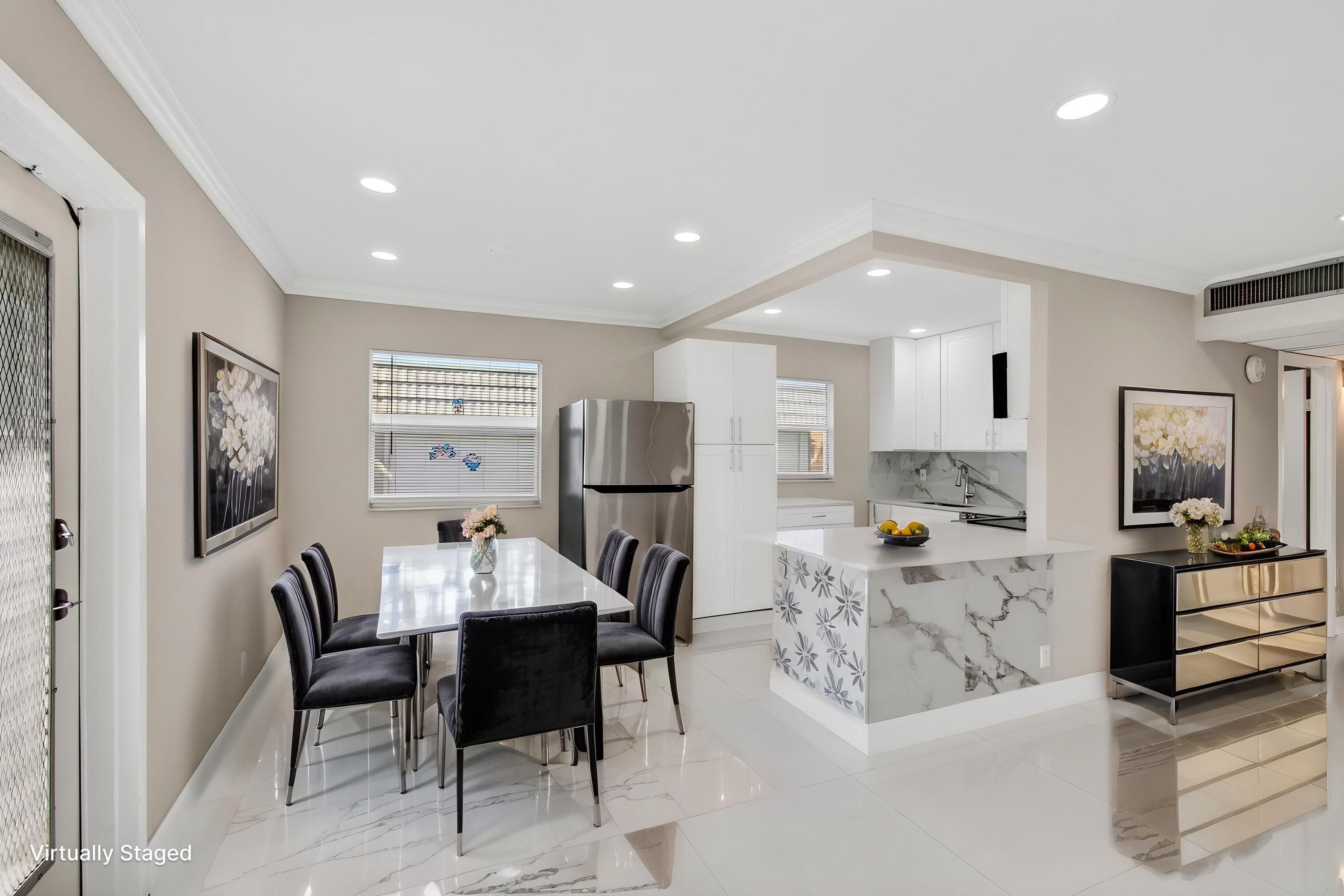 429 Flanders I Delray Beach, FL 33484 - Photo 3 of 84 VIRTUAL DIN.RM