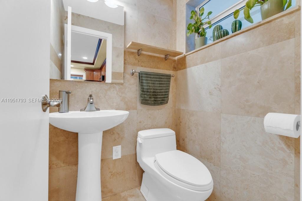 3655 Southwest 17th Street Miami, FL 33145 - Photo 8 of 16 Half Bathroom