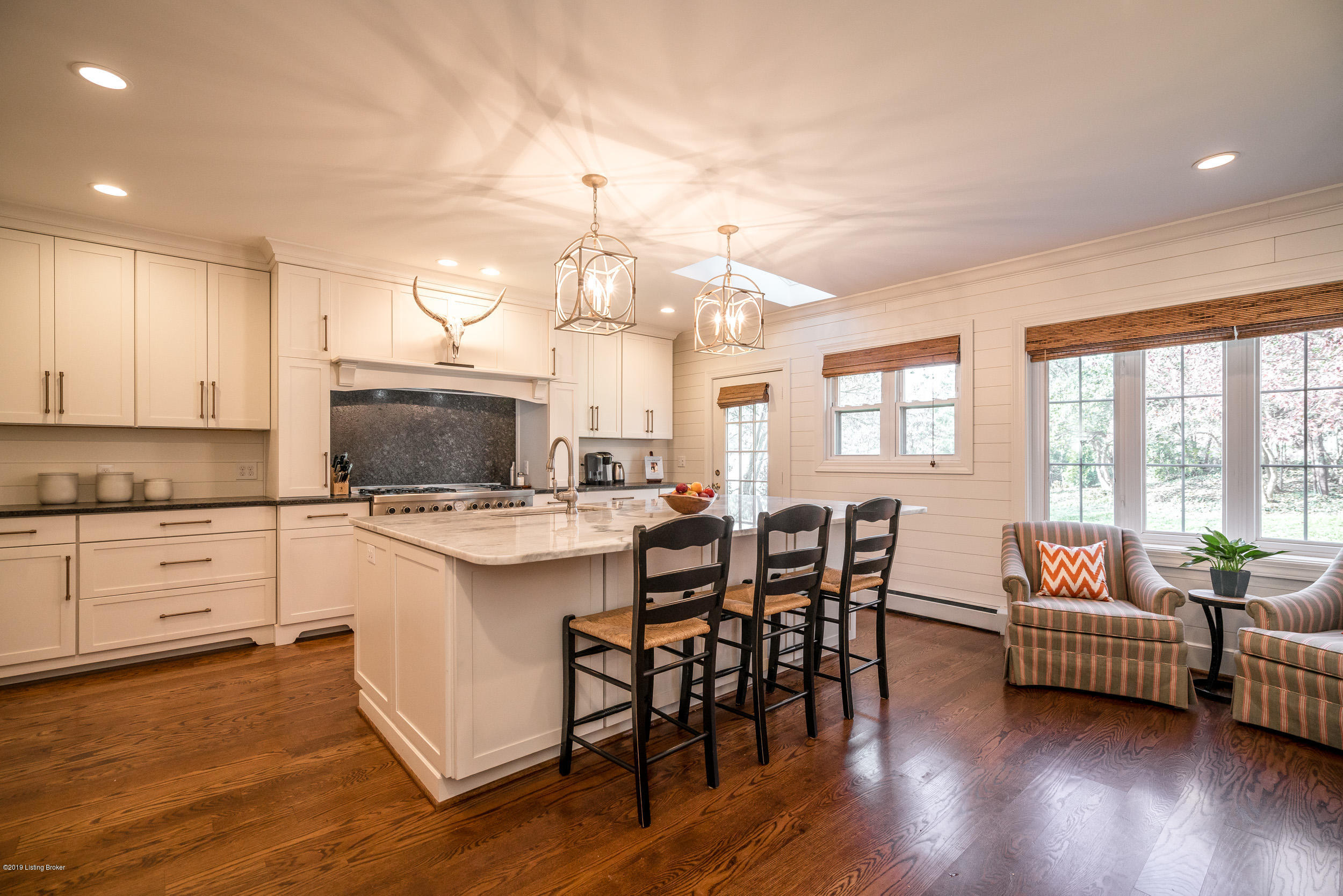 598 Sunset Road Louisville, KY 40206 - Photo 23 of 64 Fabulous kitchen! Renovated and reconfigured in 2017