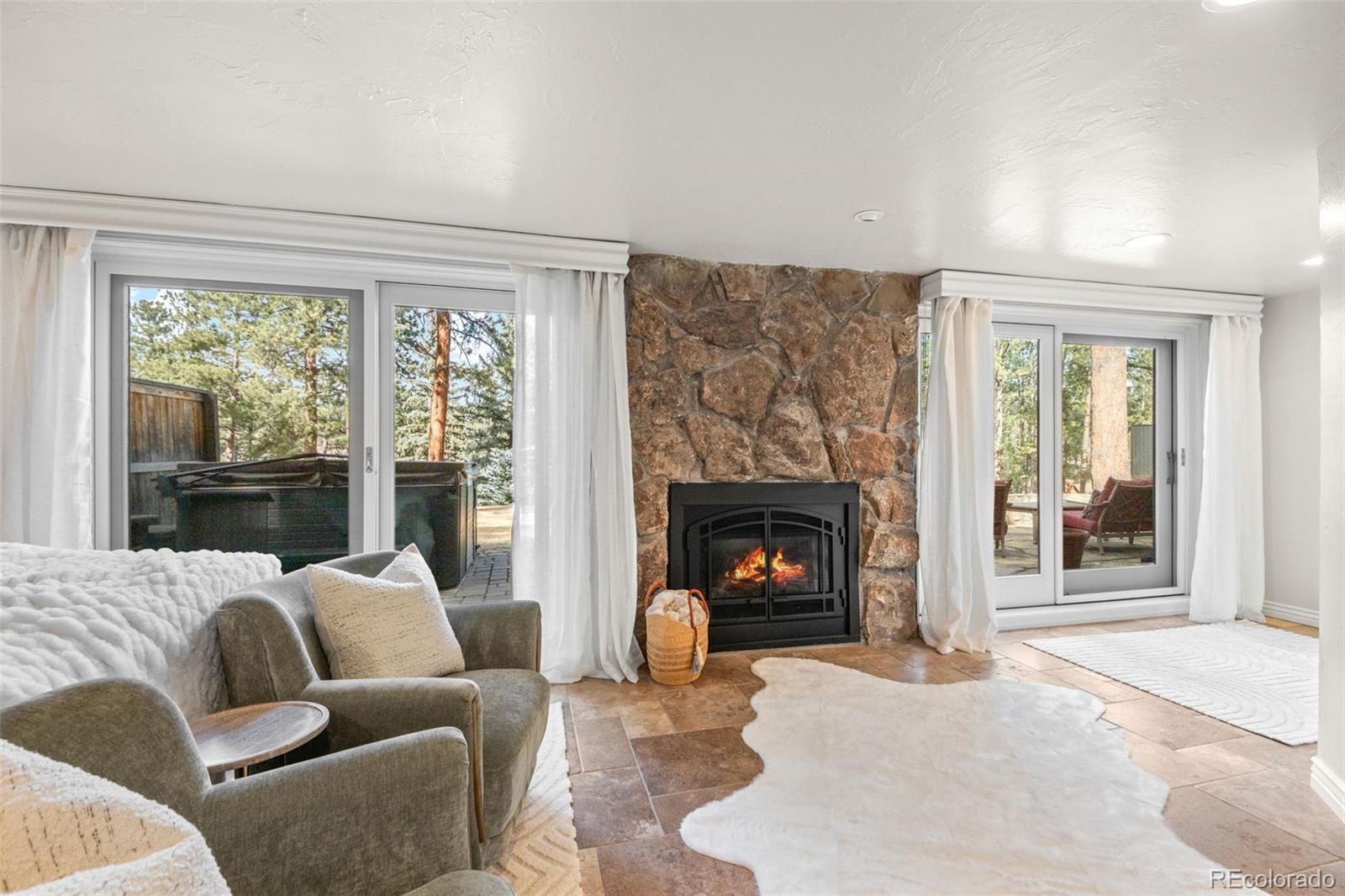4788 Blue Spruce Road Evergreen, CO 80439 - Photo 22 of 50