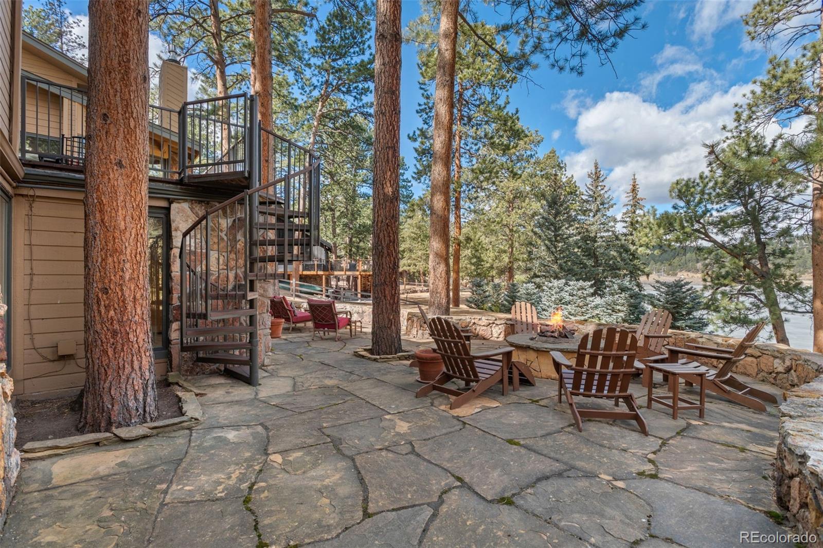 4788 Blue Spruce Road Evergreen, CO 80439 - Photo 41 of 50